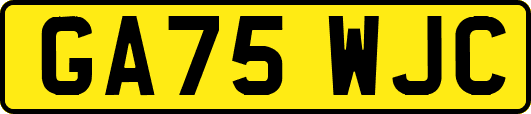 GA75WJC