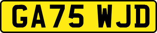 GA75WJD
