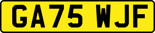 GA75WJF
