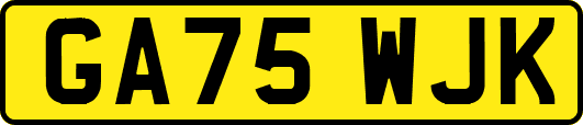 GA75WJK