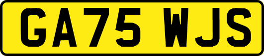 GA75WJS