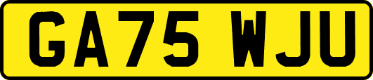 GA75WJU