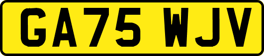 GA75WJV
