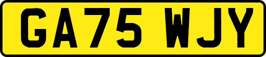 GA75WJY