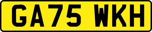 GA75WKH