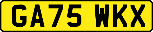 GA75WKX