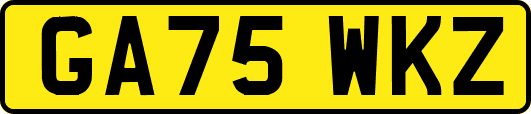 GA75WKZ