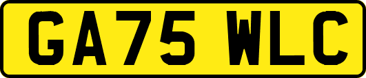 GA75WLC