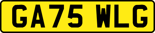 GA75WLG