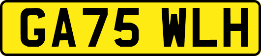 GA75WLH