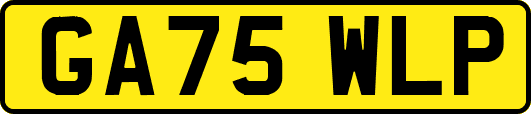 GA75WLP