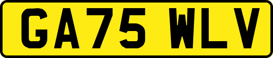 GA75WLV