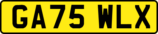 GA75WLX