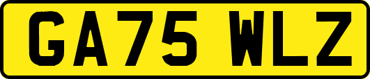 GA75WLZ