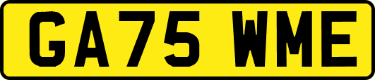 GA75WME