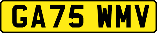 GA75WMV