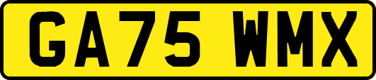 GA75WMX