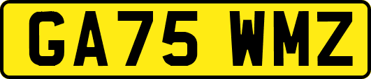 GA75WMZ