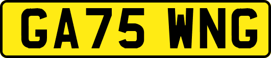 GA75WNG