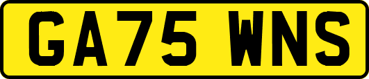GA75WNS