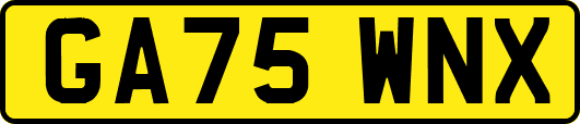 GA75WNX
