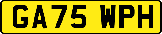 GA75WPH