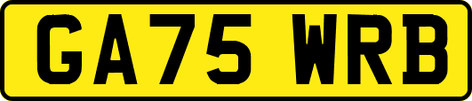 GA75WRB