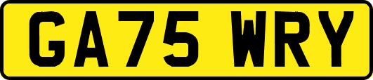 GA75WRY