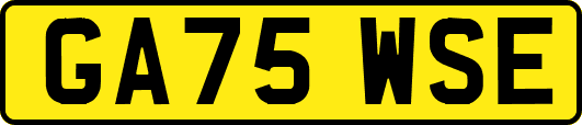 GA75WSE
