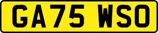 GA75WSO