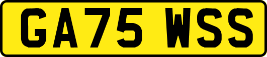 GA75WSS