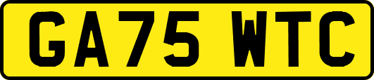 GA75WTC