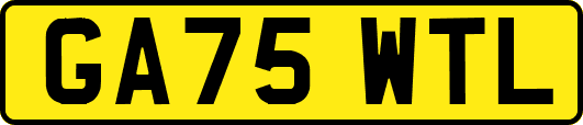GA75WTL