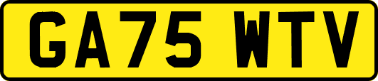 GA75WTV