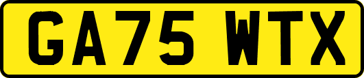 GA75WTX