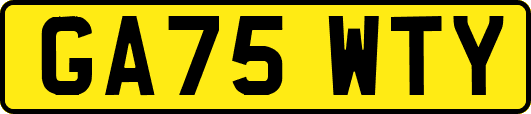 GA75WTY