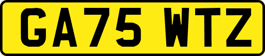 GA75WTZ