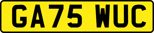 GA75WUC