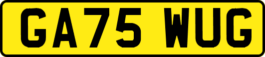 GA75WUG