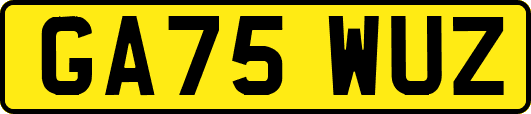 GA75WUZ