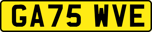 GA75WVE