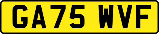 GA75WVF