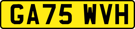 GA75WVH