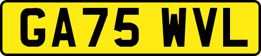 GA75WVL