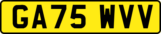 GA75WVV