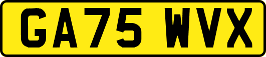 GA75WVX