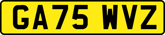 GA75WVZ