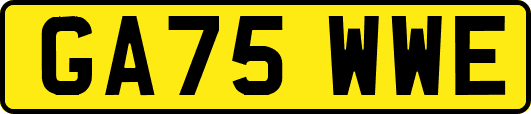 GA75WWE