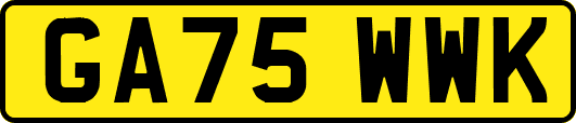 GA75WWK
