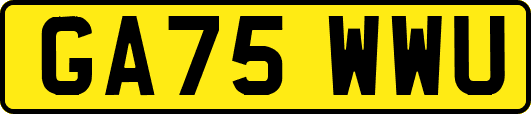 GA75WWU
